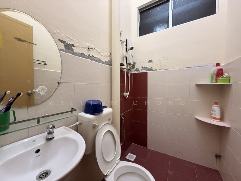Terraced House for Sale in Tampin (Negeri Sembilan) - William Chong - Bathroom - PropertyGuru.com.my