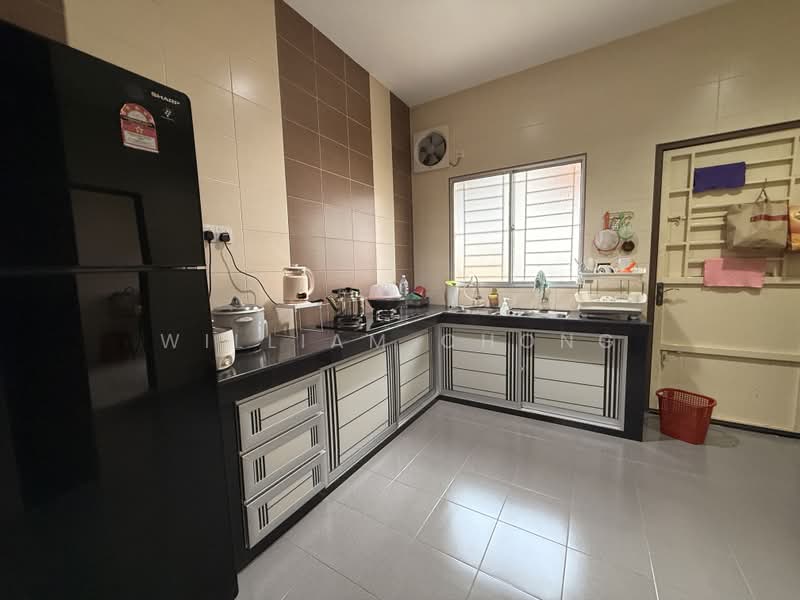 Terraced House for Sale in Tampin (Negeri Sembilan) - William Chong - Kitchen - PropertyGuru.com.my