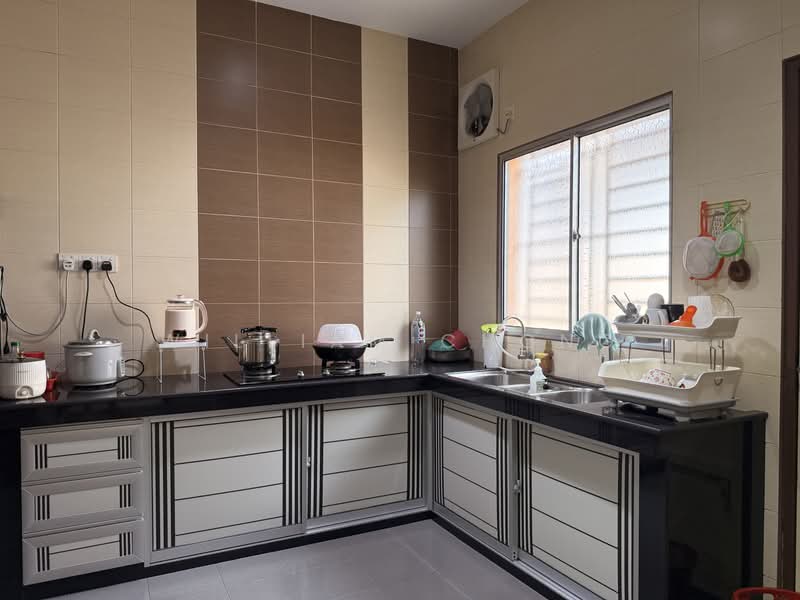 Terraced House for Sale in Tampin (Negeri Sembilan) - William Chong - Kitchen - PropertyGuru.com.my