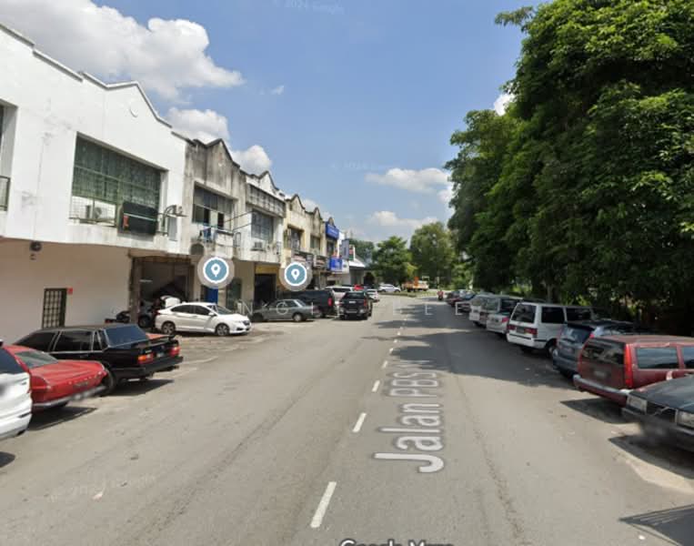 Factory for Rent in Taman Perindustrian Bukit Serdang (Seri Kembangan) - Angie Bee - Exterior - PropertyGuru.com.my