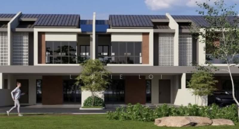 Rumah Teres 2 Tingkat untuk Dijual di Kung Phin (Kuching) - Leslie Loi - PropertyGuru.com.my
