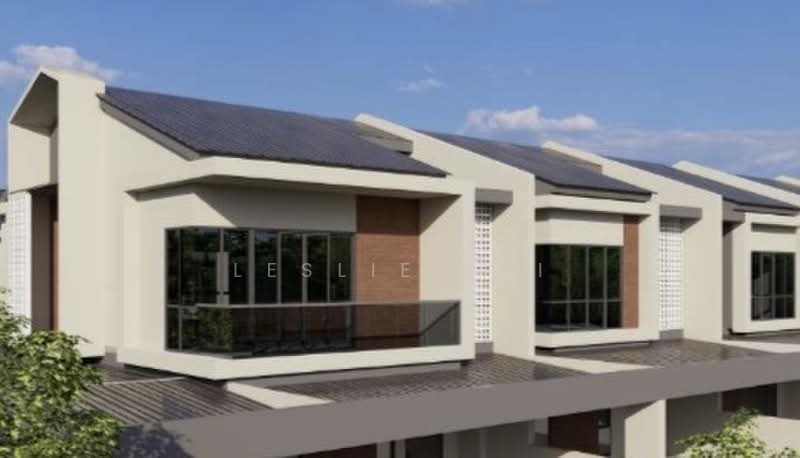 Rumah Teres 2 Tingkat untuk Dijual di Kung Phin (Kuching) - Leslie Loi - PropertyGuru.com.my