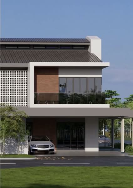 Rumah Teres 2 Tingkat untuk Dijual di Kung Phin (Kuching) - Leslie Loi - PropertyGuru.com.my