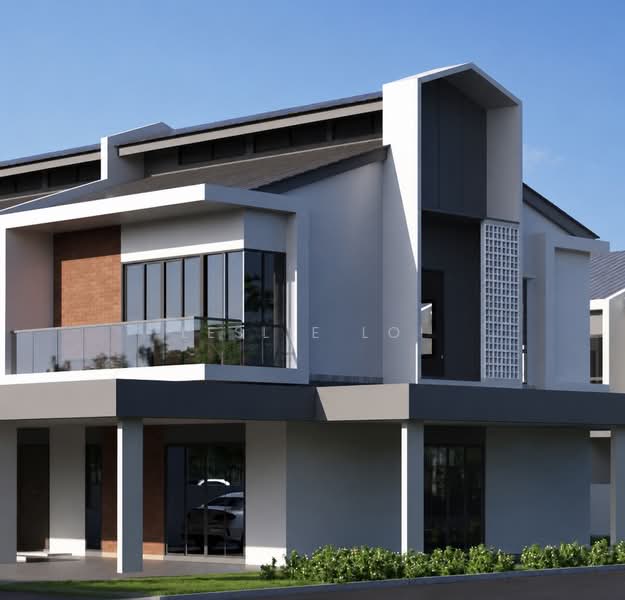 Rumah Teres 2 Tingkat untuk Dijual di Kung Phin (Kuching) - Leslie Loi - PropertyGuru.com.my
