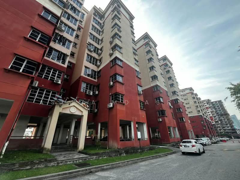 Pangsapuri untuk Disewa di Pangsapuri Kelana Impian - Asliza Md Asrar - Exterior - PropertyGuru.com.my