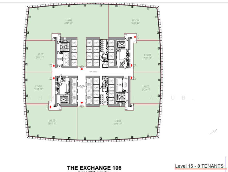 Office for Rent in Tun Razak Exchange (Kuala Lumpur) - Ahmad Fadli Ayub - PropertyGuru.com.my