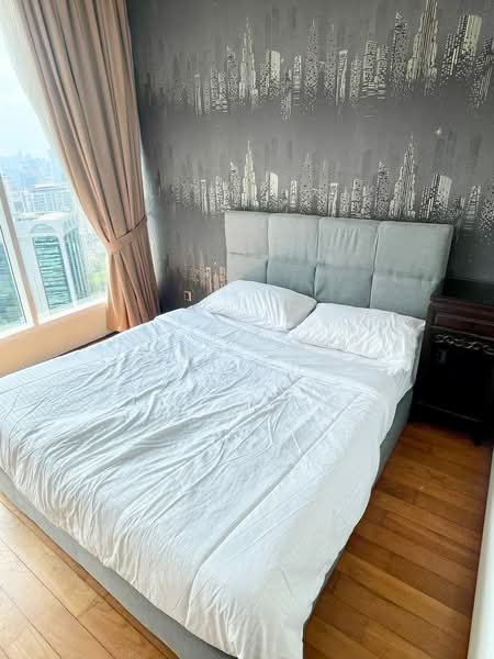 Servis Apartment untuk Disewa di Vipod Residence - Rex Tan - Bedroom - PropertyGuru.com.my