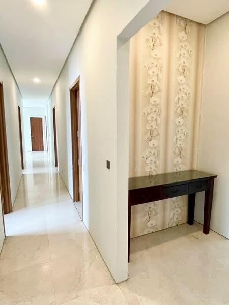 Servis Apartment untuk Disewa di Vipod Residence - Rex Tan - Corridor - PropertyGuru.com.my