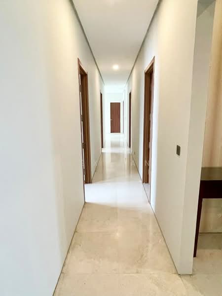 Servis Apartment untuk Disewa di Vipod Residence - Rex Tan - Corridor - PropertyGuru.com.my