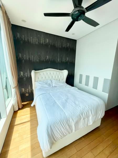 Servis Apartment untuk Disewa di Vipod Residence - Rex Tan - PropertyGuru.com.my