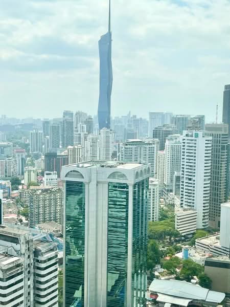 Servis Apartment untuk Disewa di Vipod Residence - Rex Tan - PropertyGuru.com.my