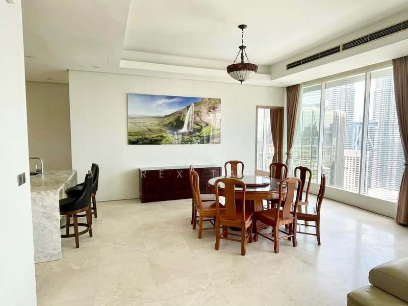 Servis Apartment untuk Disewa di Vipod Residence - Rex Tan - PropertyGuru.com.my
