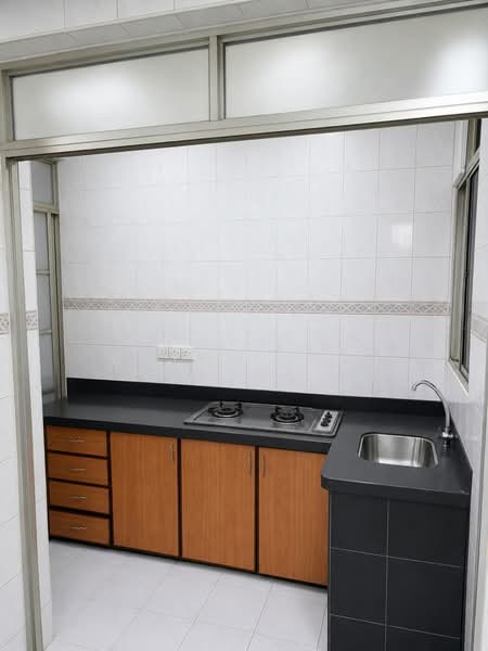 Apartment for Rent at Kingfisher Series - Dylan Low - Kitchen - PropertyGuru.com.my