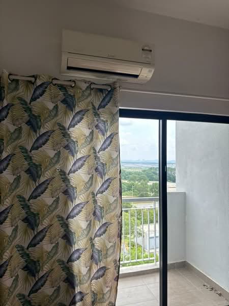 Condominium for Rent at The Olive - Sya Rusli - Balcony - PropertyGuru.com.my