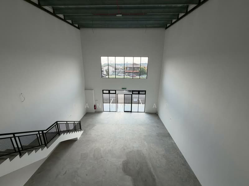 Kilang untuk Disewa di Bandar Indahpura (Kulai) - Danny Yap - Entrance - PropertyGuru.com.my
