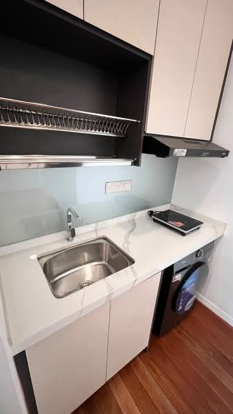 Condominium for Rent at Waltz Residences - Kelly Chua - Kitchen - PropertyGuru.com.my