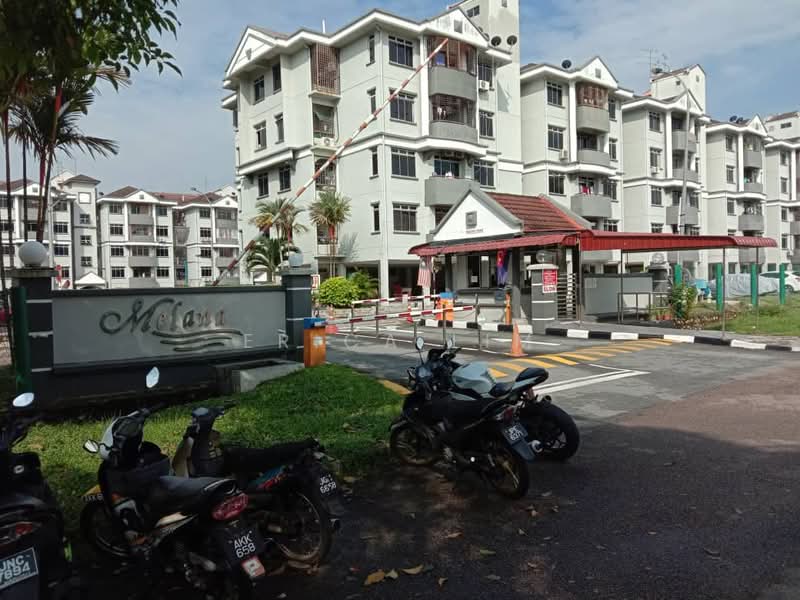 Pangsapuri untuk Dijual di Melana Apartment - Erica Lim - Exterior - PropertyGuru.com.my