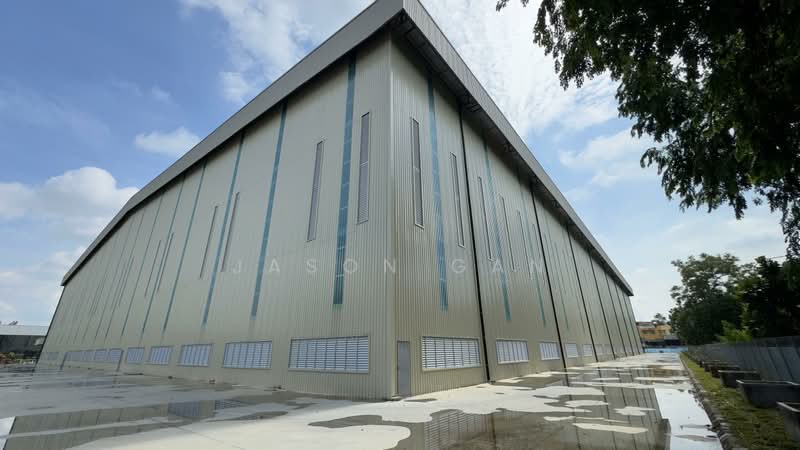Gudang untuk Disewa di Bukit Raja (Selangor) - Jason Gan - Exterior - PropertyGuru.com.my