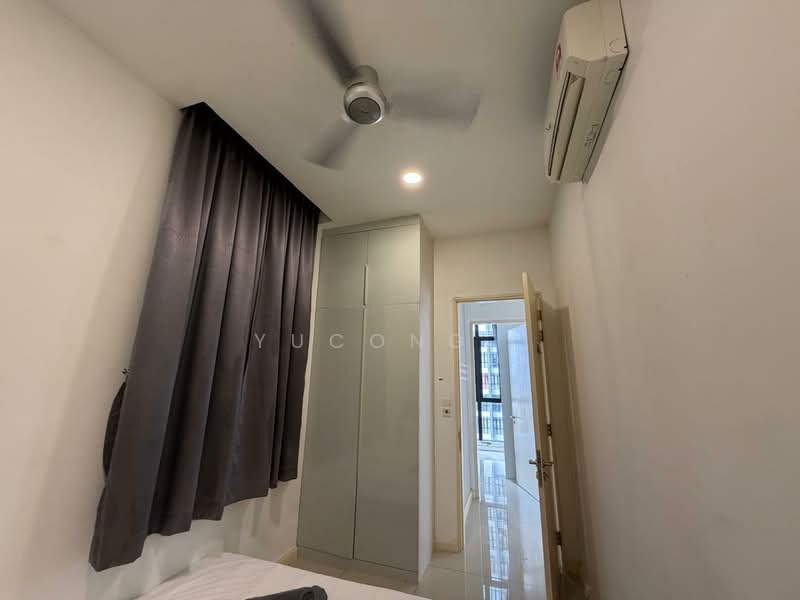Service Residence for Sale at D'Pristine - Yucong . - Bedroom - PropertyGuru.com.my