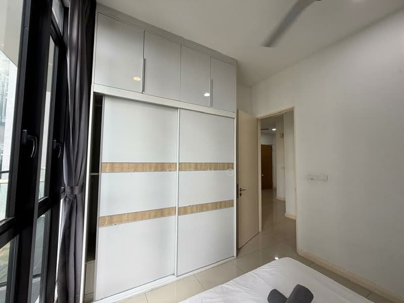 Service Residence for Sale at D'Pristine - Yucong . - Bedroom - PropertyGuru.com.my