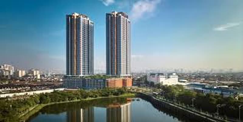 Service Residence for Sale at Centrestage Designer Suite - WL Wan - Exterior - PropertyGuru.com.my