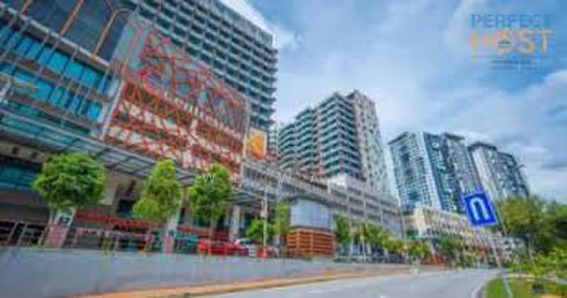 Service Residence for Sale at Centrestage Designer Suite - WL Wan - Exterior - PropertyGuru.com.my