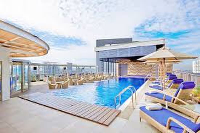 Service Residence for Sale at Centrestage Designer Suite - WL Wan - Pool - PropertyGuru.com.my