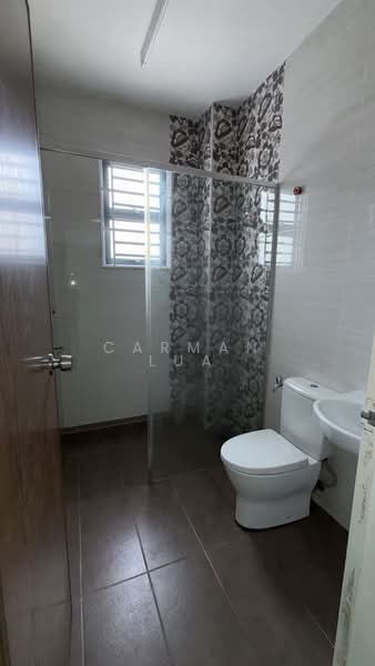 Rumah Teres 2 Tingkat untuk Disewa di Taman Bertam Putra (Tanjong Minyak) - Carman Lua - Bathroom - PropertyGuru.com.my