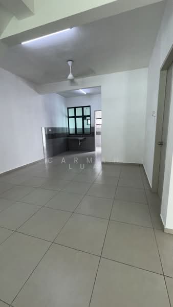 Rumah Teres 2 Tingkat untuk Disewa di Taman Bertam Putra (Tanjong Minyak) - Carman Lua - Kitchen - PropertyGuru.com.my