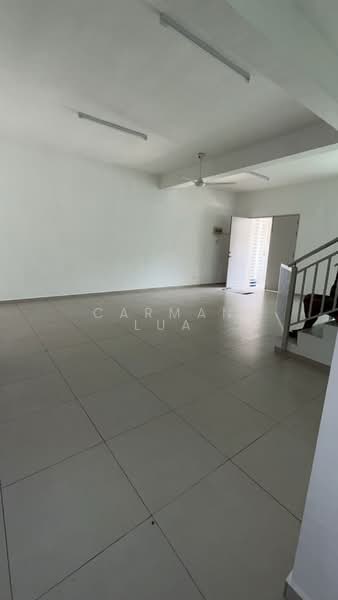 Rumah Teres 2 Tingkat untuk Disewa di Taman Bertam Putra (Tanjong Minyak) - Carman Lua - Living Room - PropertyGuru.com.my