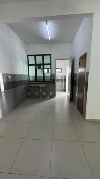 Rumah Teres 2 Tingkat untuk Disewa di Taman Bertam Putra (Tanjong Minyak) - Carman Lua - Kitchen - PropertyGuru.com.my