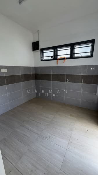 Rumah Teres 2 Tingkat untuk Disewa di Taman Bertam Putra (Tanjong Minyak) - Carman Lua - Kitchen - PropertyGuru.com.my