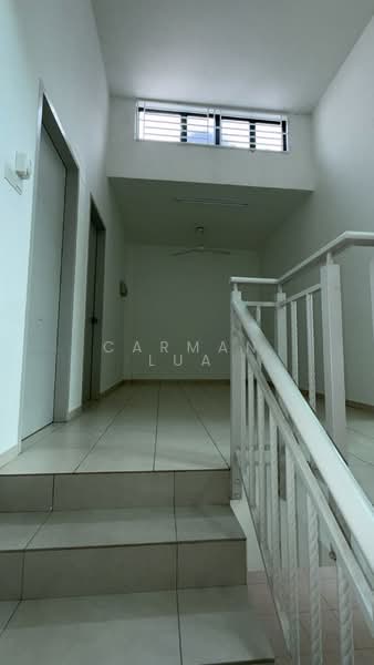 Rumah Teres 2 Tingkat untuk Disewa di Taman Bertam Putra (Tanjong Minyak) - Carman Lua - Corridor - PropertyGuru.com.my