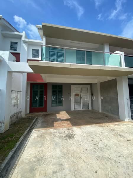 Rumah Teres 2 Tingkat untuk Disewa di Taman Bertam Putra (Tanjong Minyak) - Carman Lua - Exterior - PropertyGuru.com.my