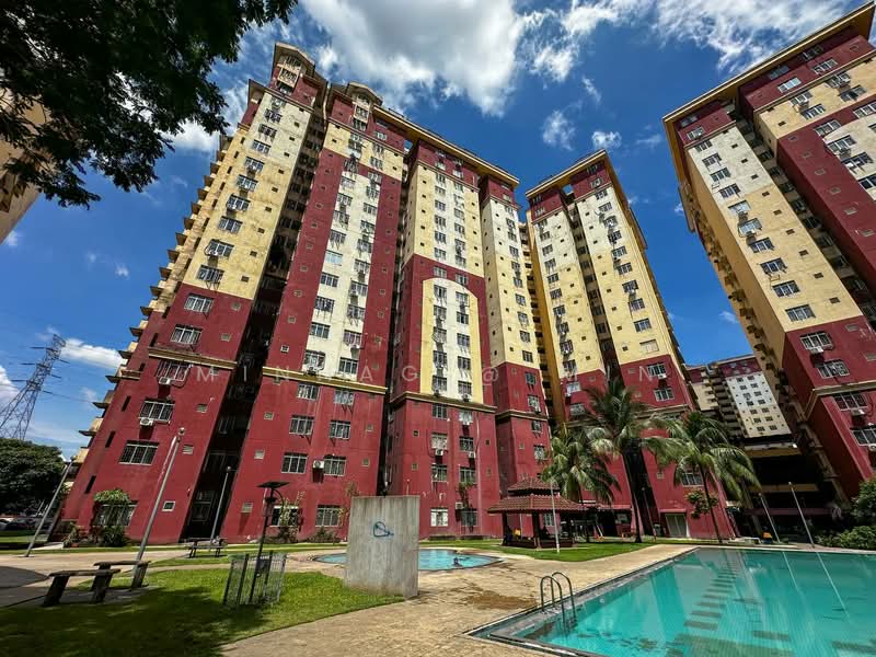 Apartment for Sale at Mentari Court - Minhag @ Min - PropertyGuru.com.my