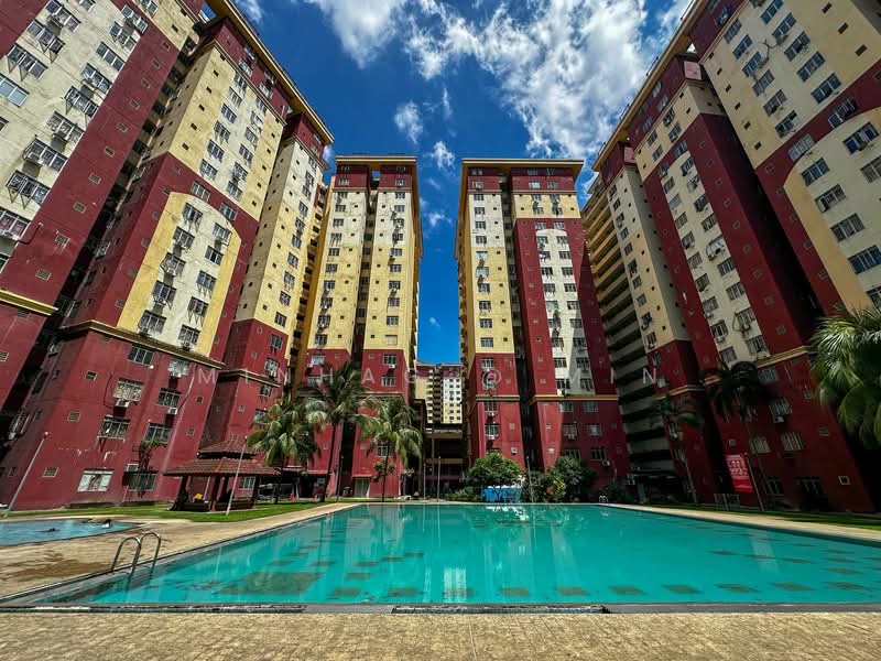 Apartment for Sale at Mentari Court - Minhag @ Min - PropertyGuru.com.my