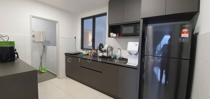 Kondominium untuk Disewa di Riana South - Victoria Tih - Kitchen - PropertyGuru.com.my