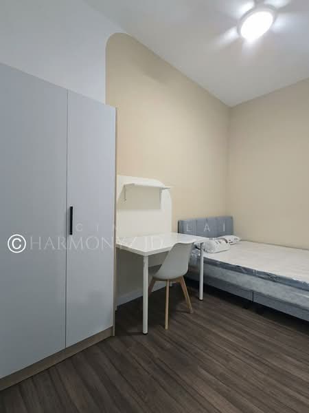 Service Residence for Sale at JRK Convena - Cindy Lai - Bedroom - PropertyGuru.com.my