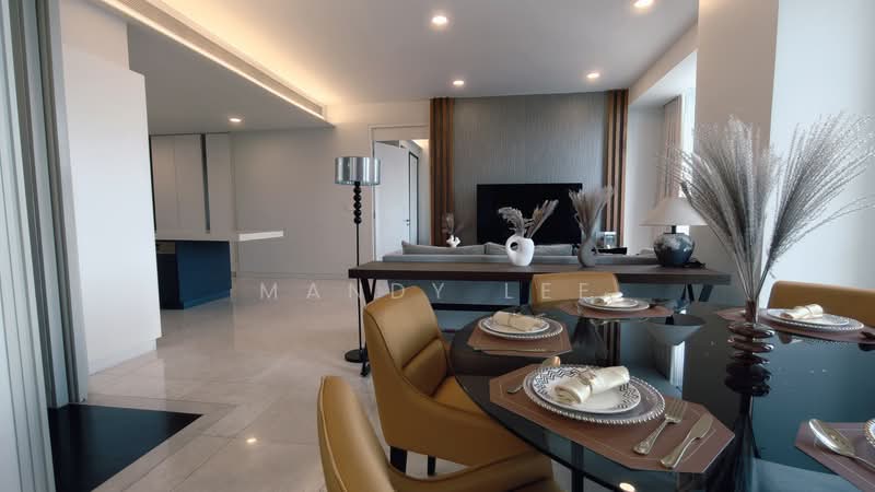 Service Residence for Sale at Tropicana The Residences - Mandy Lee - Living Room - PropertyGuru.com.my