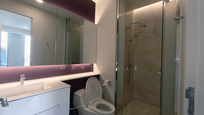 Service Residence for Sale at Tropicana The Residences - Mandy Lee - Bathroom - PropertyGuru.com.my