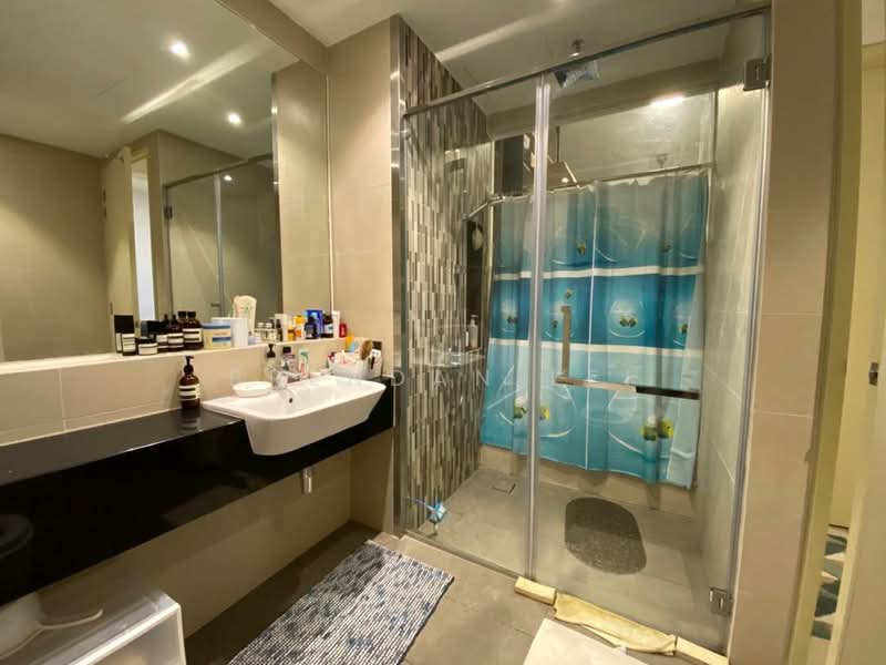 Kondominium untuk Disewa di Sunway GeoSense - Brendan Lei - Bathroom - PropertyGuru.com.my