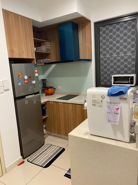 Kondominium untuk Disewa di Sunway GeoSense - Brendan Lei - Kitchen - PropertyGuru.com.my