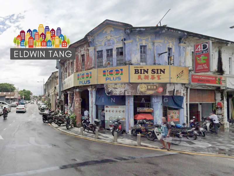 Shop for Rent in George Town (Penang) - Eldwin Tang - PropertyGuru.com.my