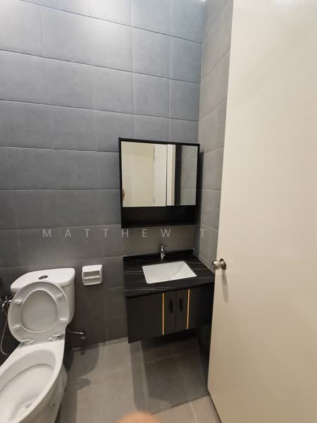 Rumah Berkembar untuk Disewa di Eco Forest (Semenyih) - Matthew Teoh - Bathroom - PropertyGuru.com.my