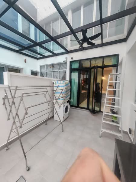 Rumah Berkembar untuk Disewa di Eco Forest (Semenyih) - Matthew Teoh - Balcony - PropertyGuru.com.my