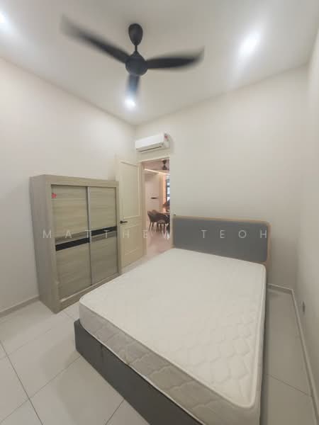 Rumah Berkembar untuk Disewa di Eco Forest (Semenyih) - Matthew Teoh - Bedroom - PropertyGuru.com.my