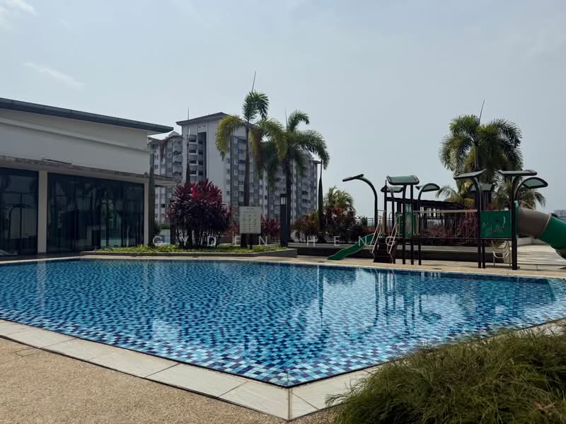 Kondominium untuk Dijual di Botanika - Gyden Heng - Exterior - PropertyGuru.com.my