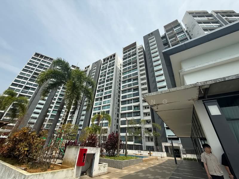 Kondominium untuk Dijual di Botanika - Gyden Heng - Exterior - PropertyGuru.com.my