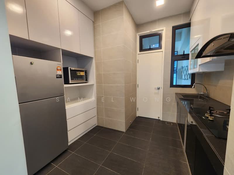 Semi-Detached House for Rent in Eco Botanic (Iskandar Puteri (Nusajaya)) - Samuel Wong - Kitchen - PropertyGuru.com.my