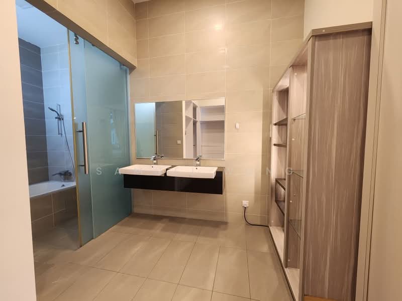 Semi-Detached House for Rent in Eco Botanic (Iskandar Puteri (Nusajaya)) - Samuel Wong - Bathroom - PropertyGuru.com.my